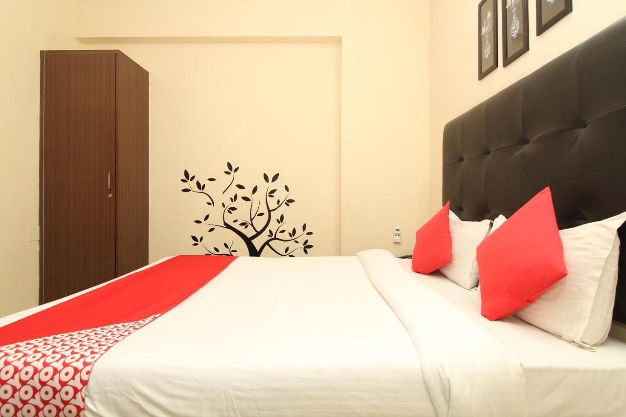 Namo Suites 海得拉巴 外观 照片