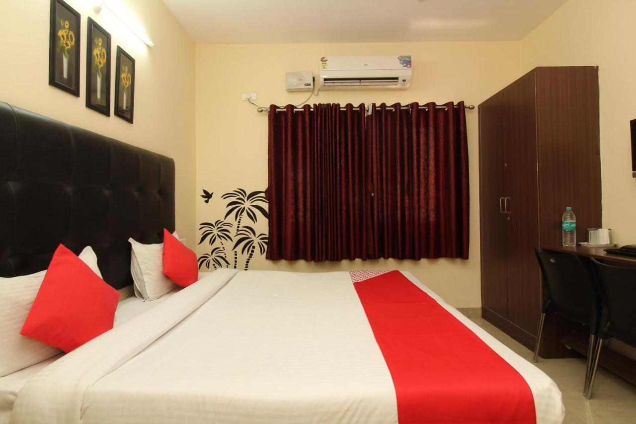 Namo Suites 海得拉巴 外观 照片