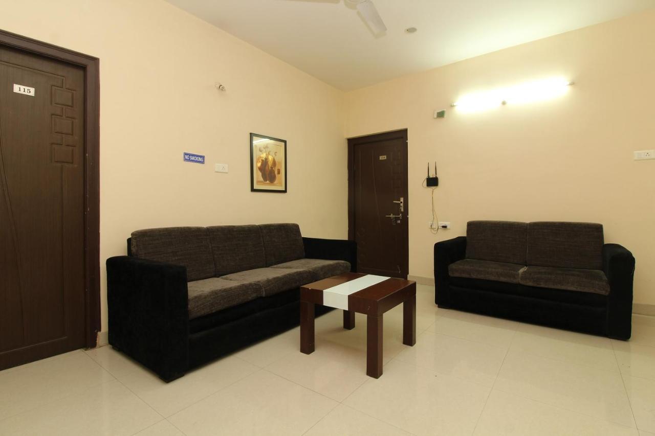 Namo Suites 海得拉巴 外观 照片