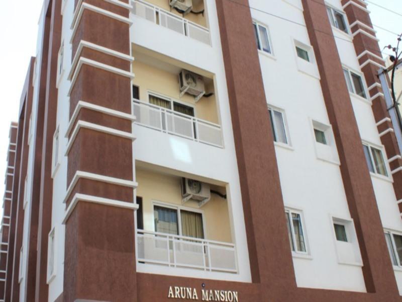 Namo Suites 海得拉巴 外观 照片