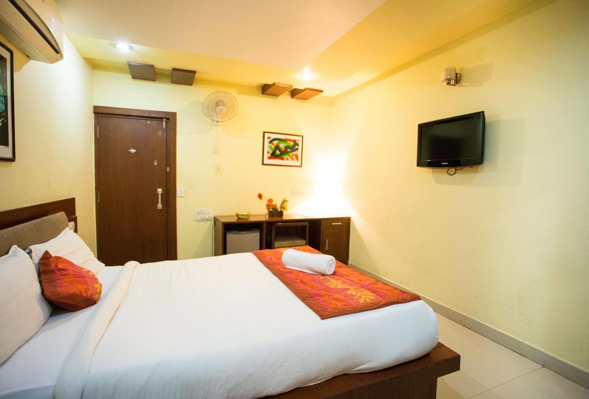 Namo Suites 海得拉巴 外观 照片
