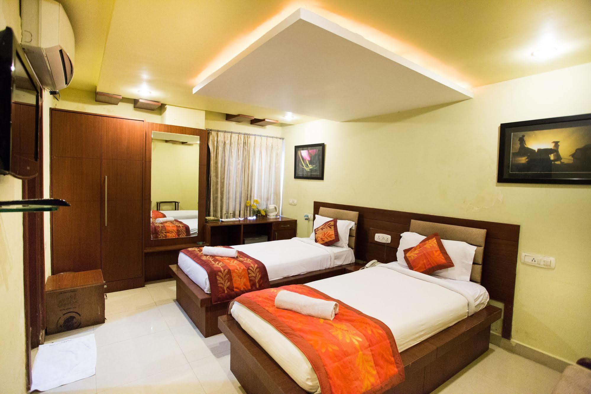 Namo Suites 海得拉巴 外观 照片