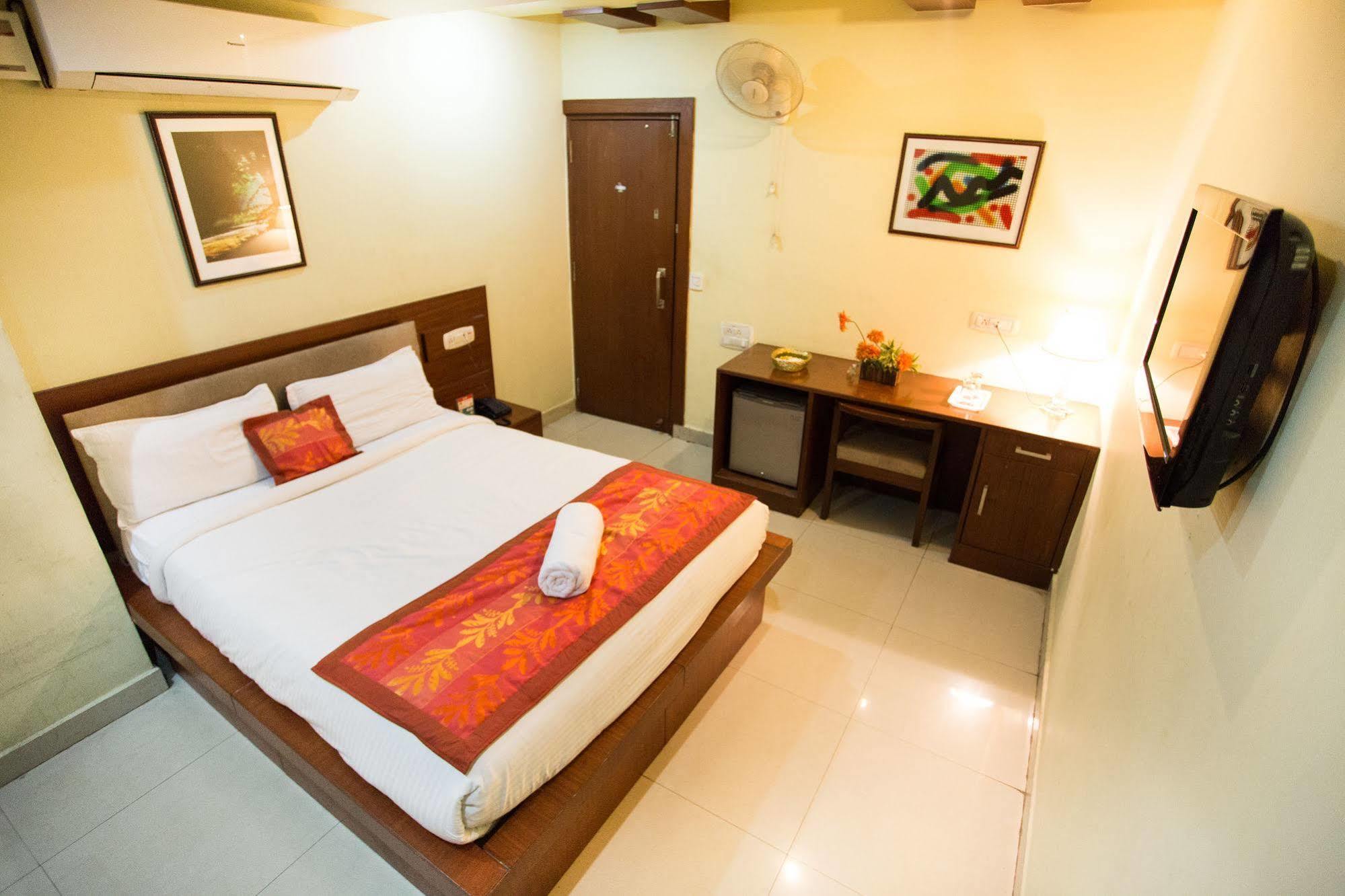 Namo Suites 海得拉巴 外观 照片