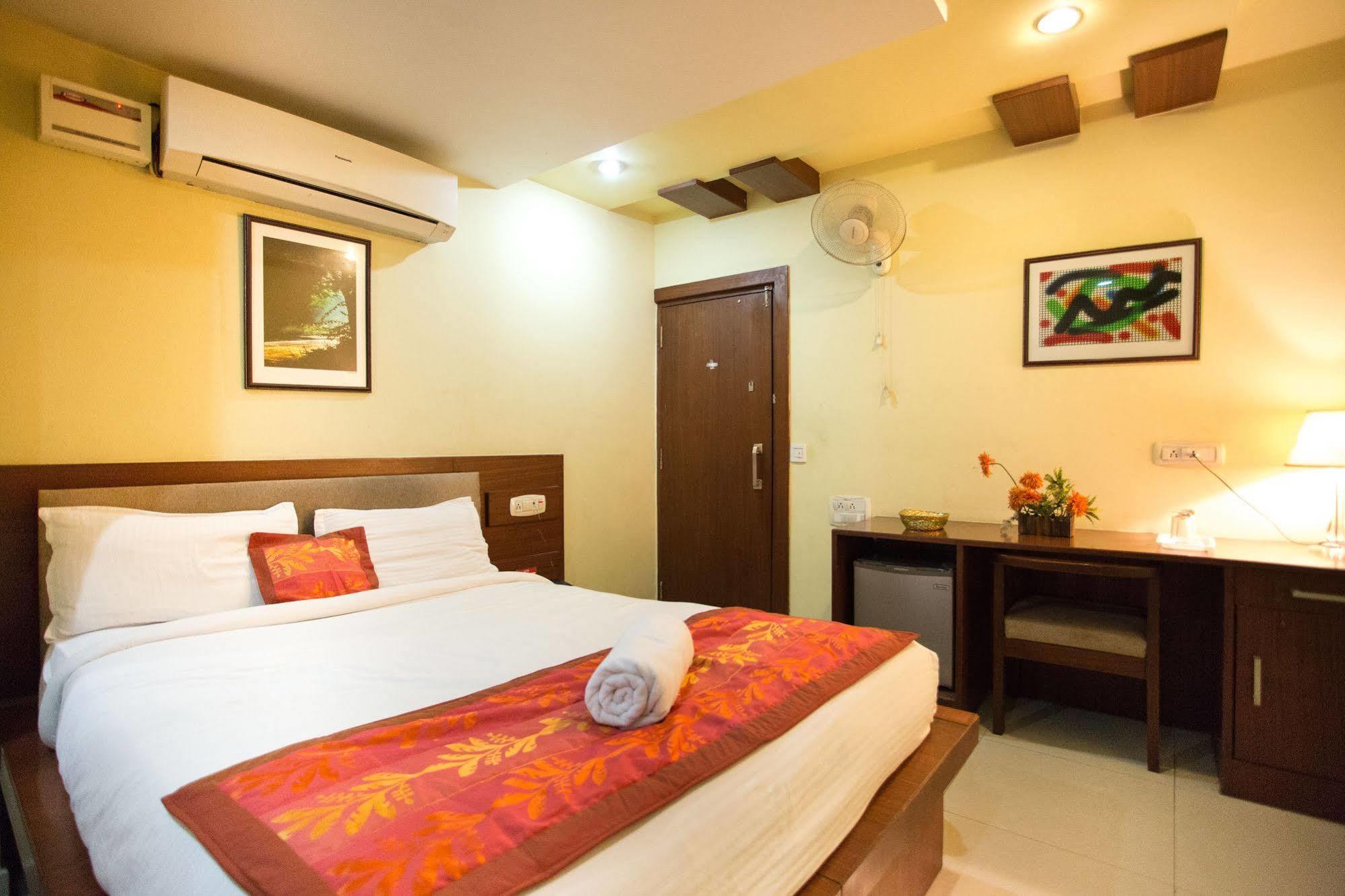 Namo Suites 海得拉巴 外观 照片